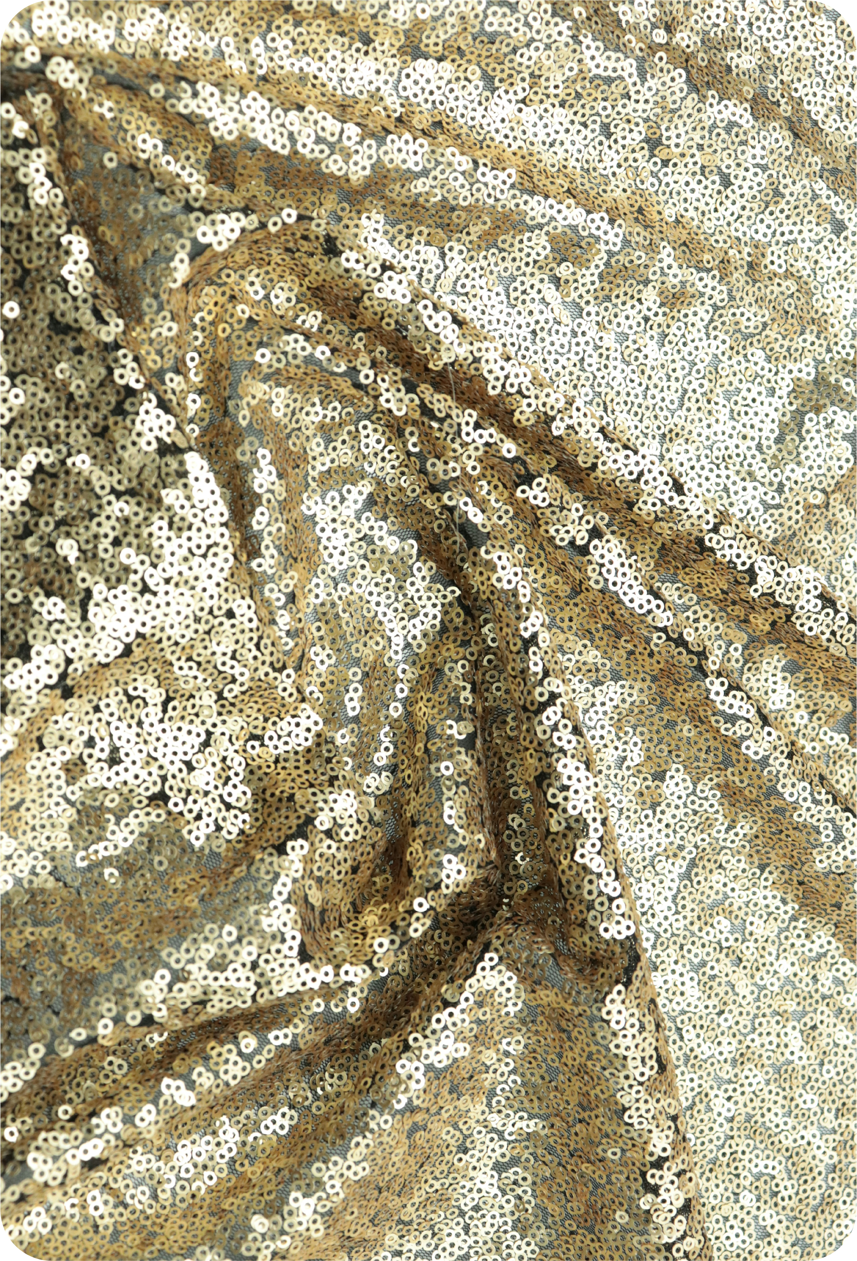 Sequined